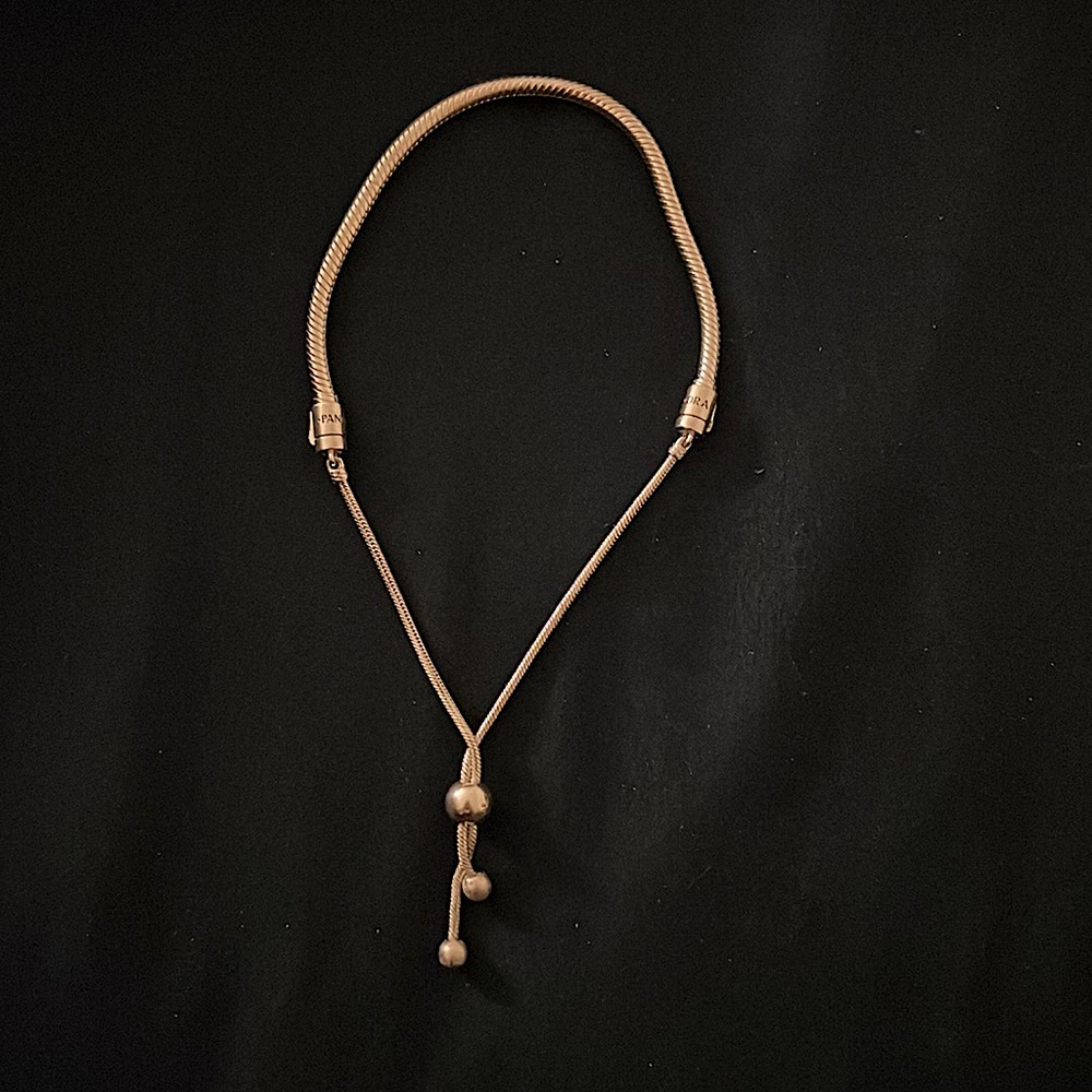 Pandora adjustable bracelet